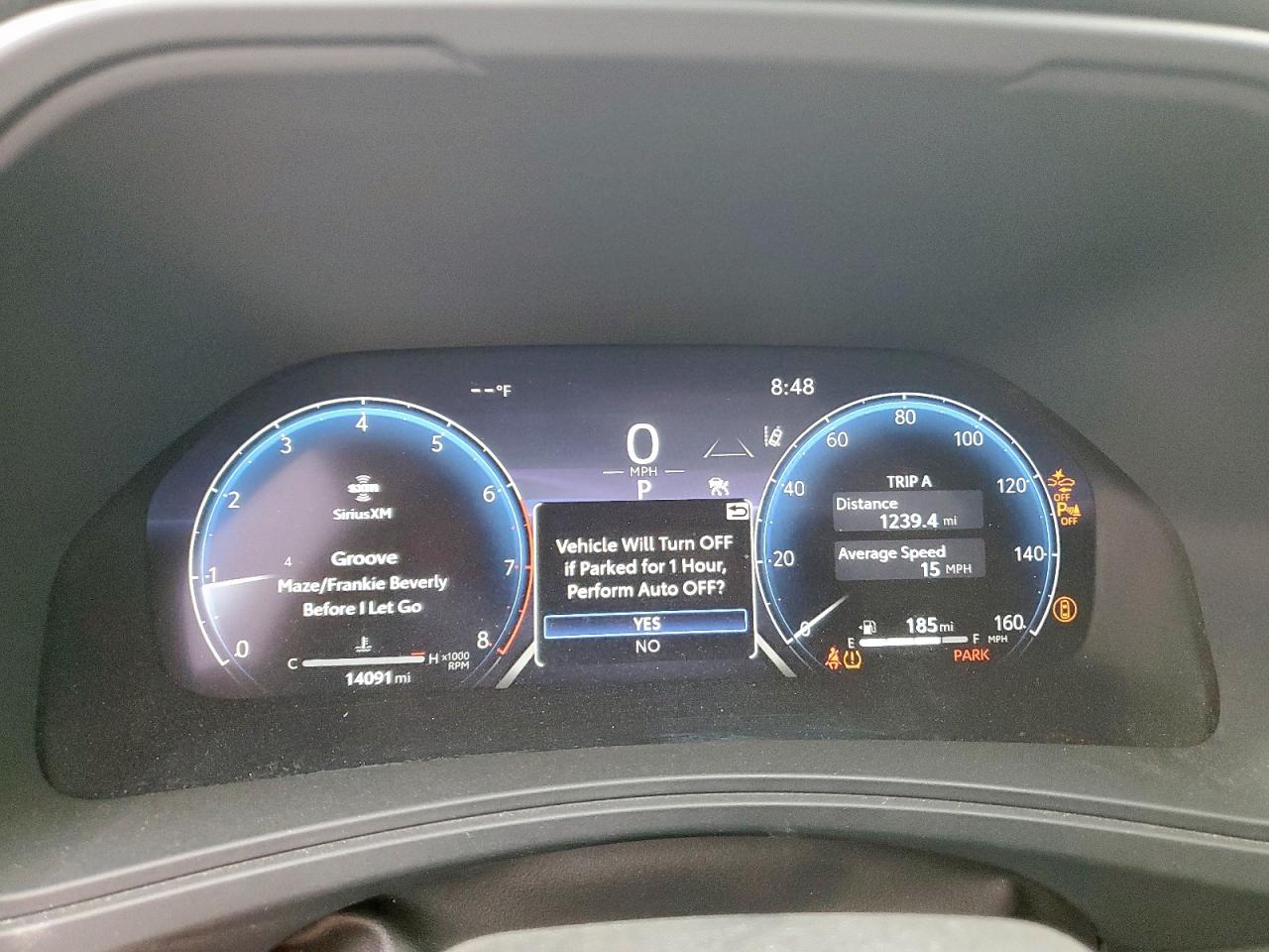 TOYOTA HIGHLANDER XLE