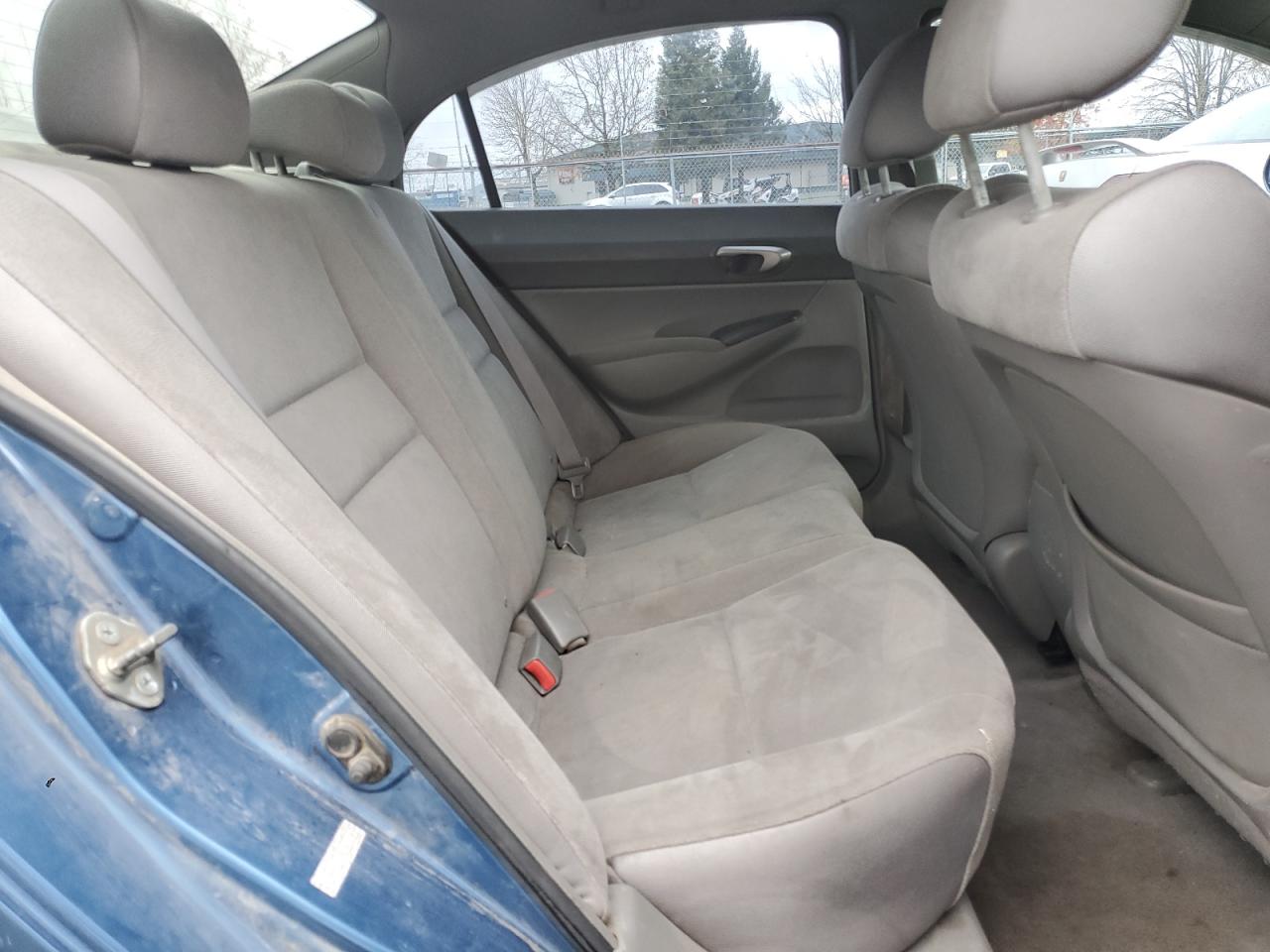 Lot #3293346430 2006 HONDA CIVIC LX