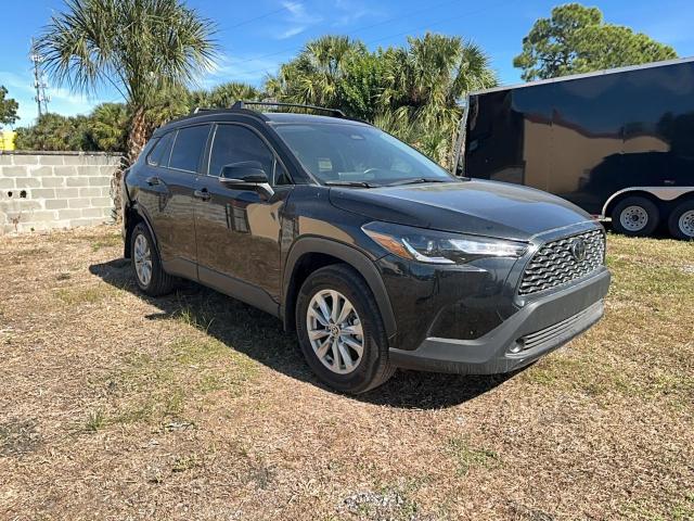 2023 TOYOTA COROLLA CR #3284595358