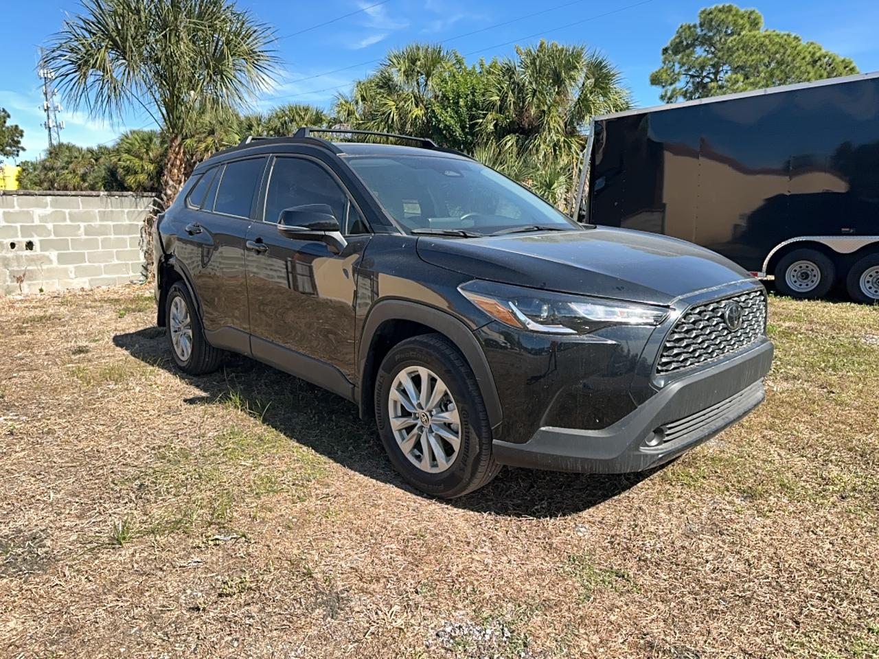 TOYOTA COROLLA CROSS LE