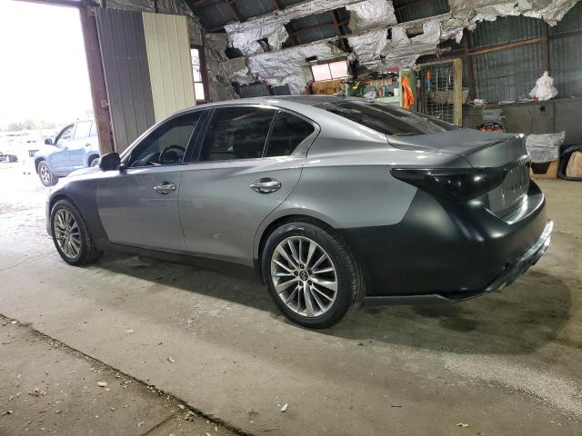 2019 INFINITI Q50 LUXE - JN1EV7AR0KM592026