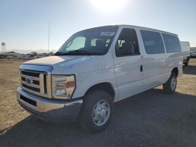 Global Auto Auctions: 2013 FORD ECONOLINE
