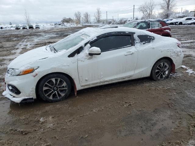 Global Auto Auctions: 2014 HONDA CIVIC LX