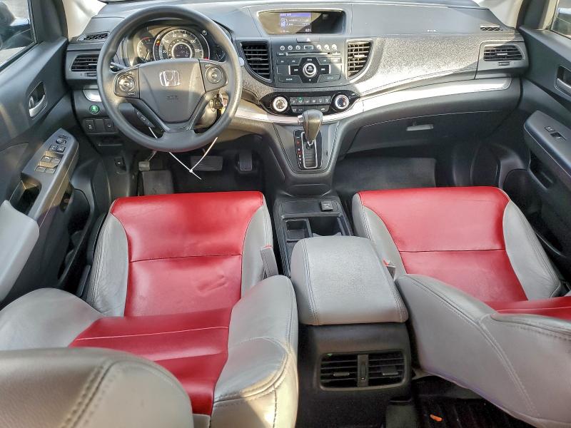 2016 HONDA CR-V LX #3304560459