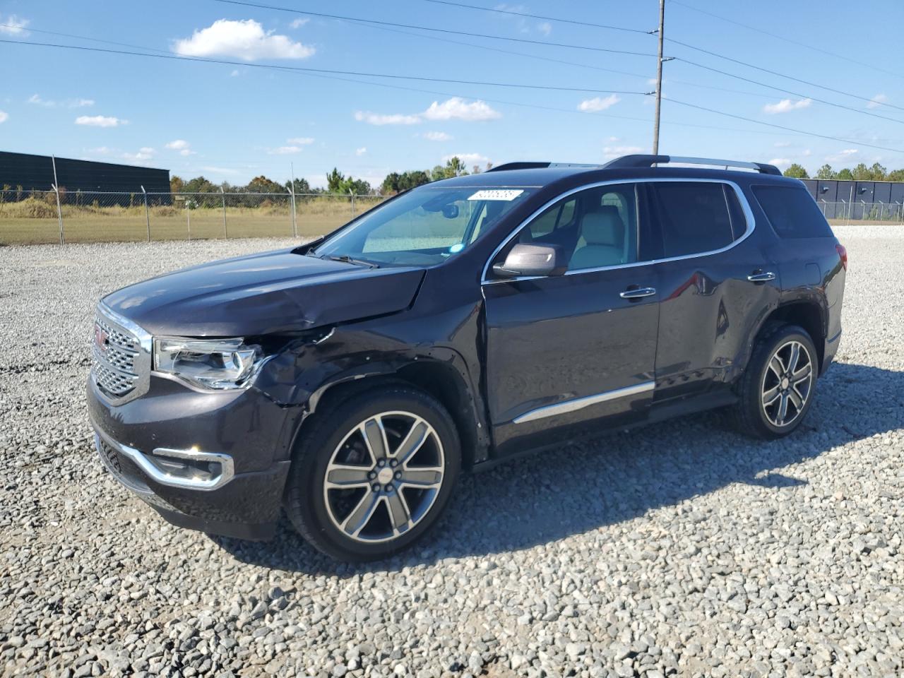 GMC ACADIA DENALI