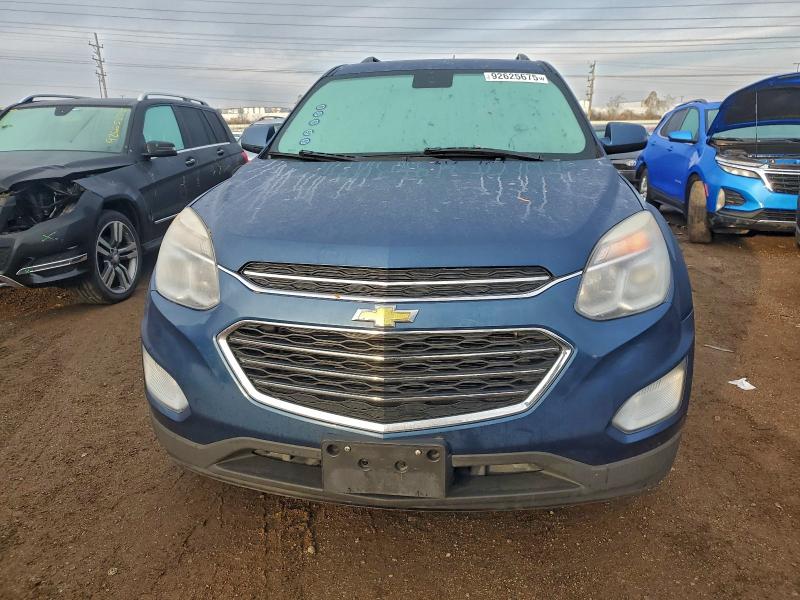 2017 CHEVROLET EQUINOX LT #3296238411