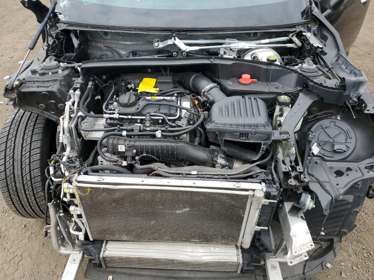 MINI COOPER COUNTRYMAN ALL4