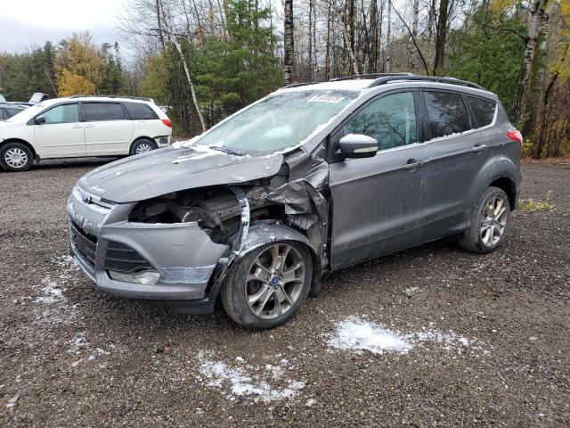 2013 FORD ESCAPE SEL - 1FMCU9H92DUA22486