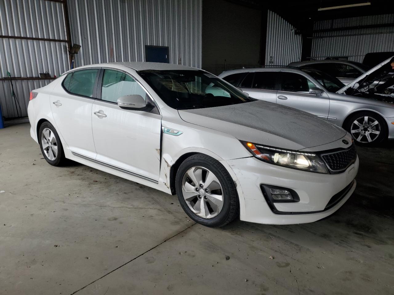 KIA OPTIMA HYBRID