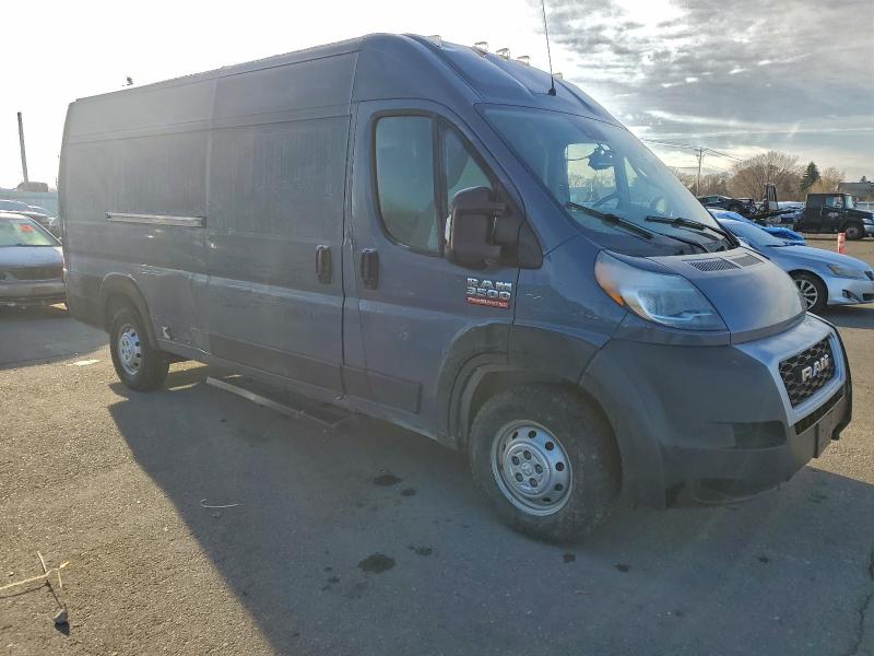 2021 RAM PROMASTER #3301645653