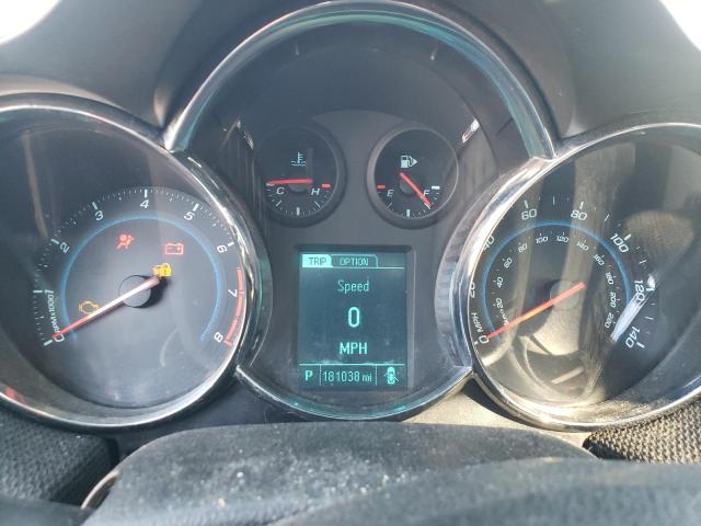 2015 CHEVROLET CRUZE LT #3287633026