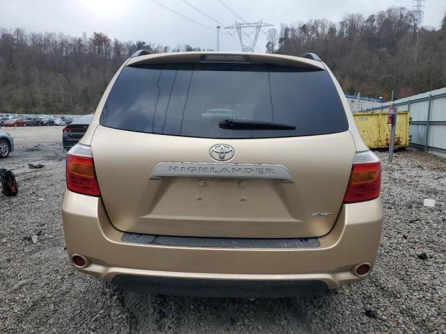 2010 TOYOTA HIGHLANDER #3296282435