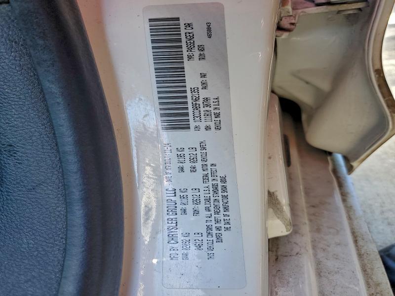 2015 CHRYSLER 200 LIMITE #3296332448