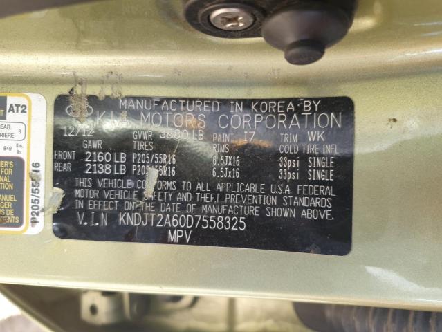 2013 KIA SOUL + #3279719923