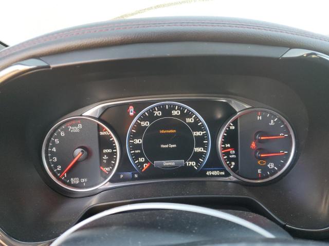 2021 CHEVROLET BLAZER RS #3302840911