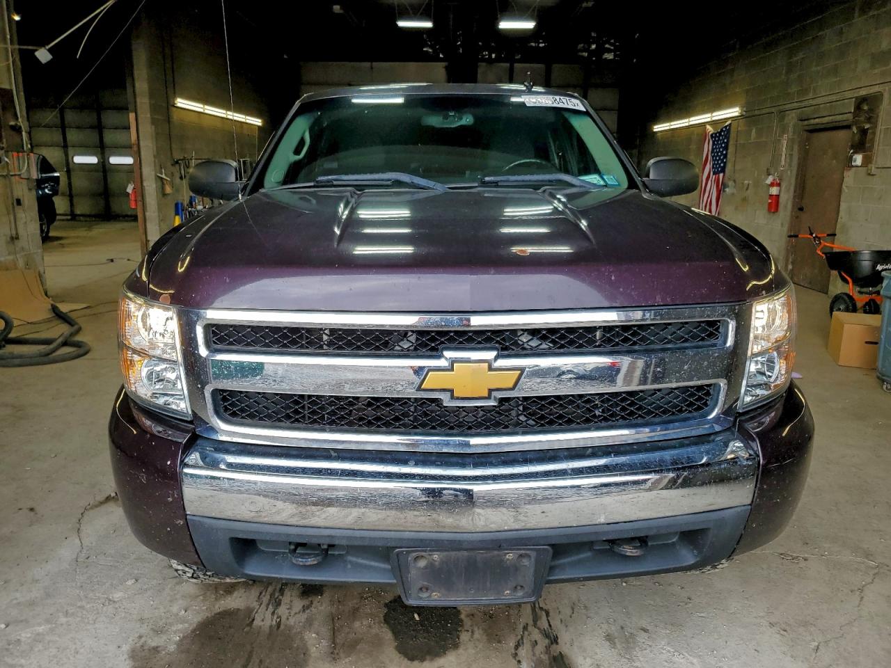 Lot #3311581778 2008 CHEVROLET SILVERADO