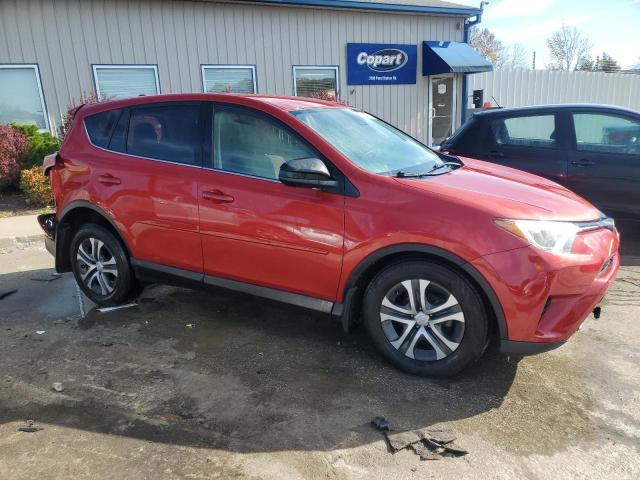 2017 TOYOTA RAV4 LE #3296314433