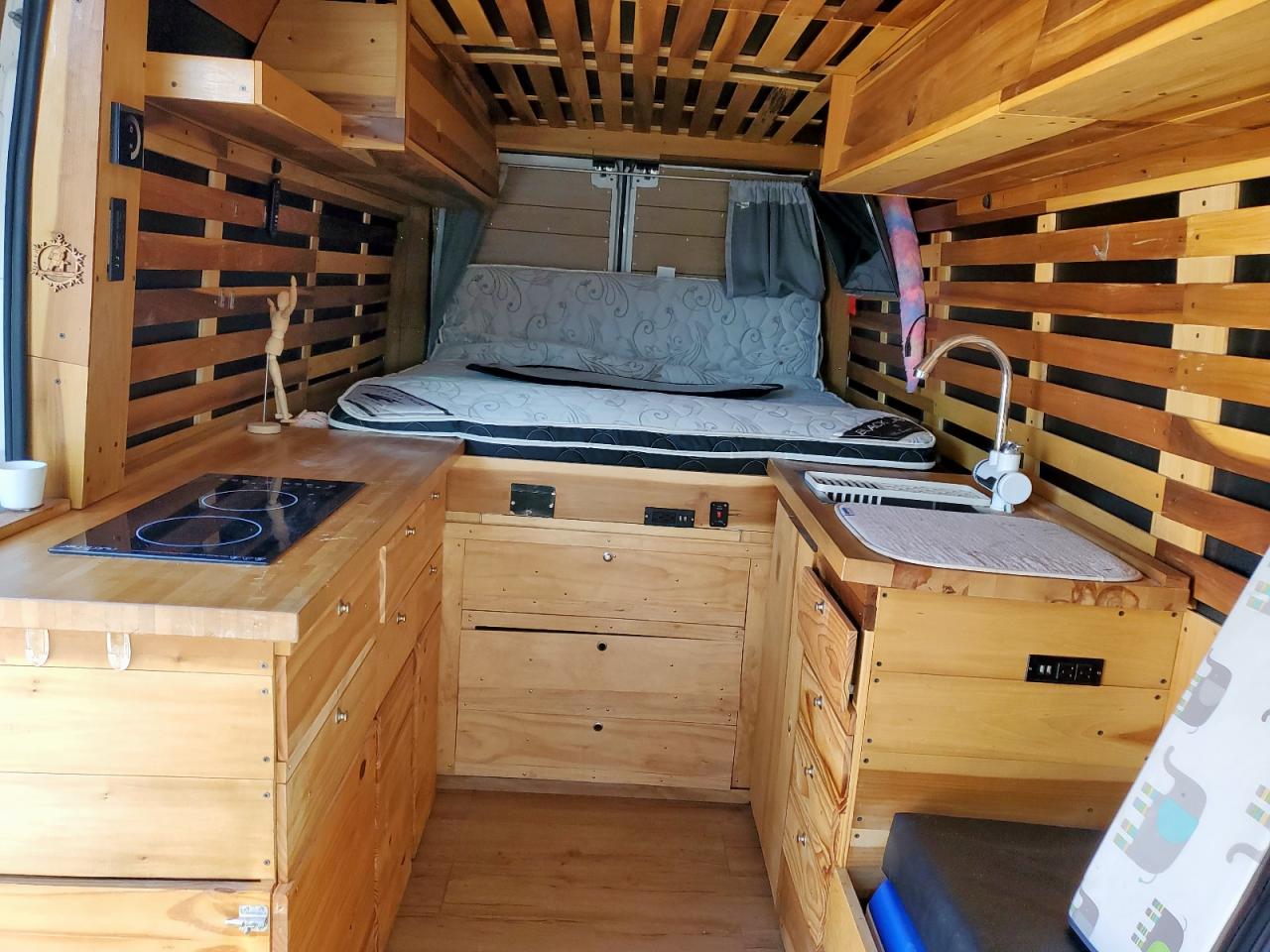 Lot #3311449236 2016 RAM PROMASTER