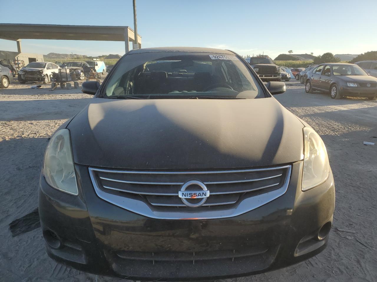 NISSAN ALTIMA BASE