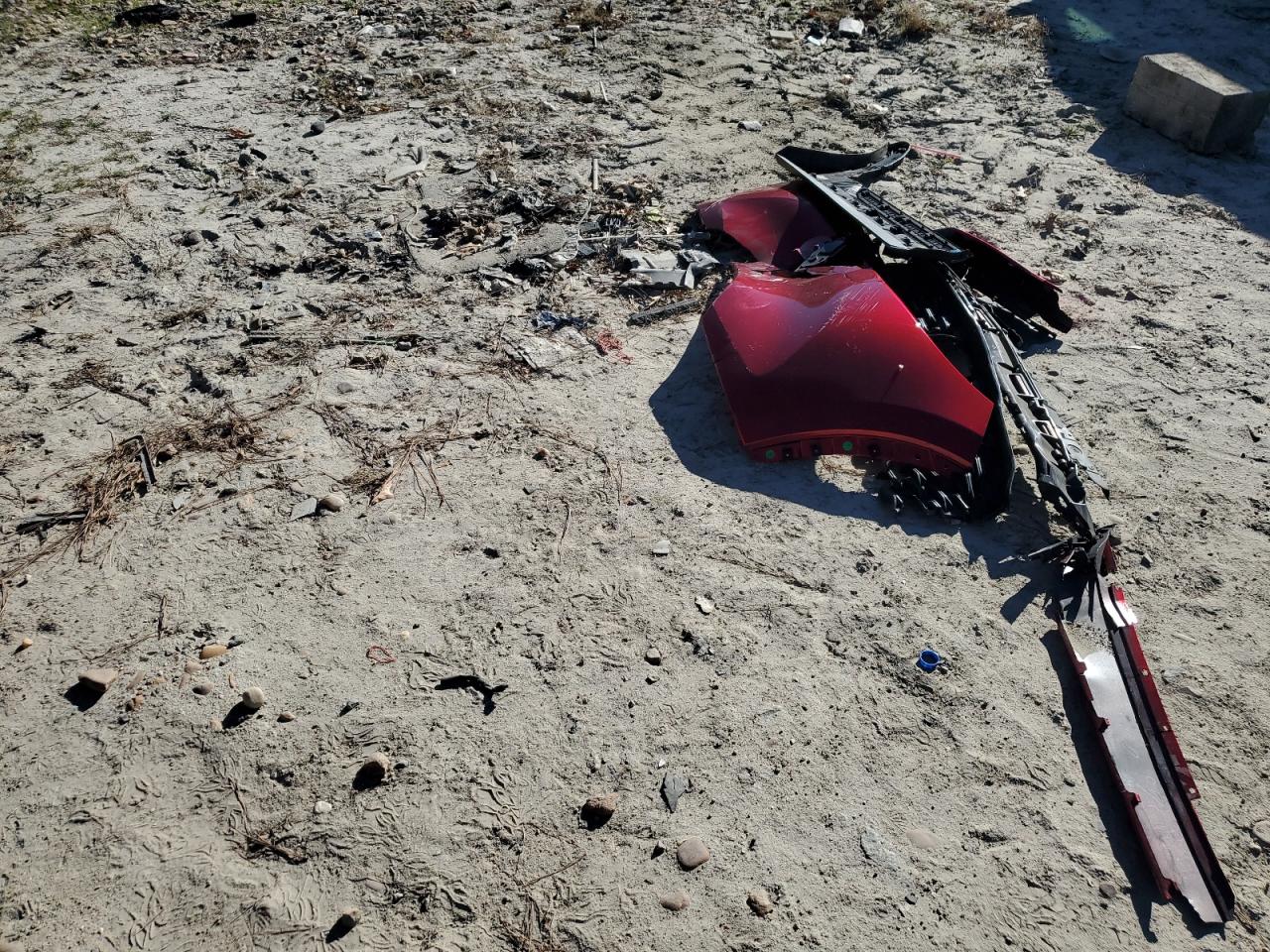 Lot #3302735021 2023 MAZDA CX-5