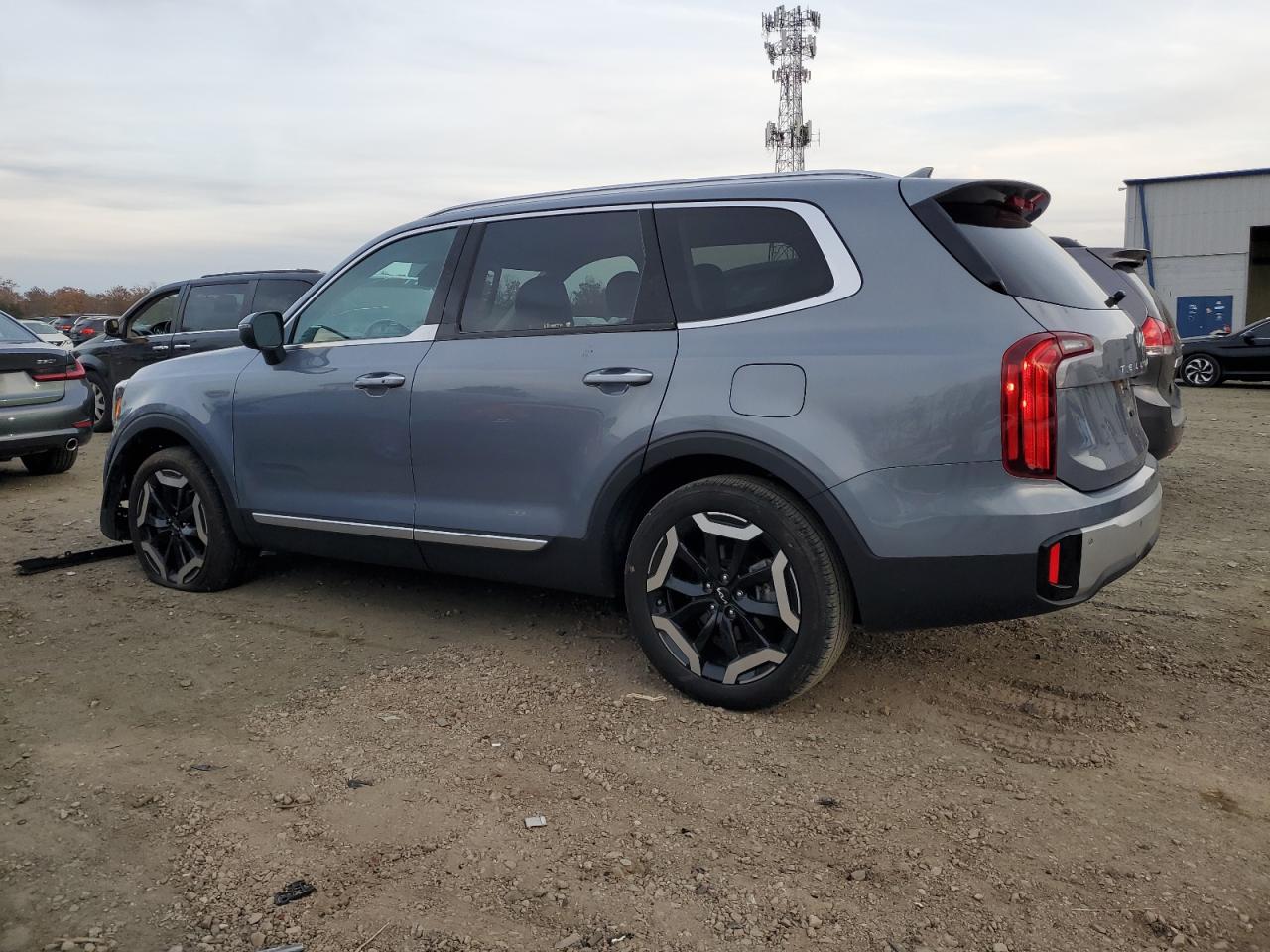 Lot #3309581573 2023 KIA TELLURIDE