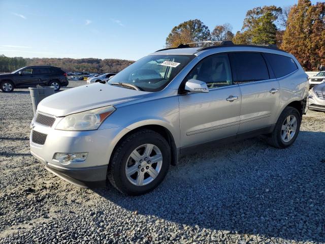 Global Auto Auctions: 2012 CHEVROLET TRAVERSE L