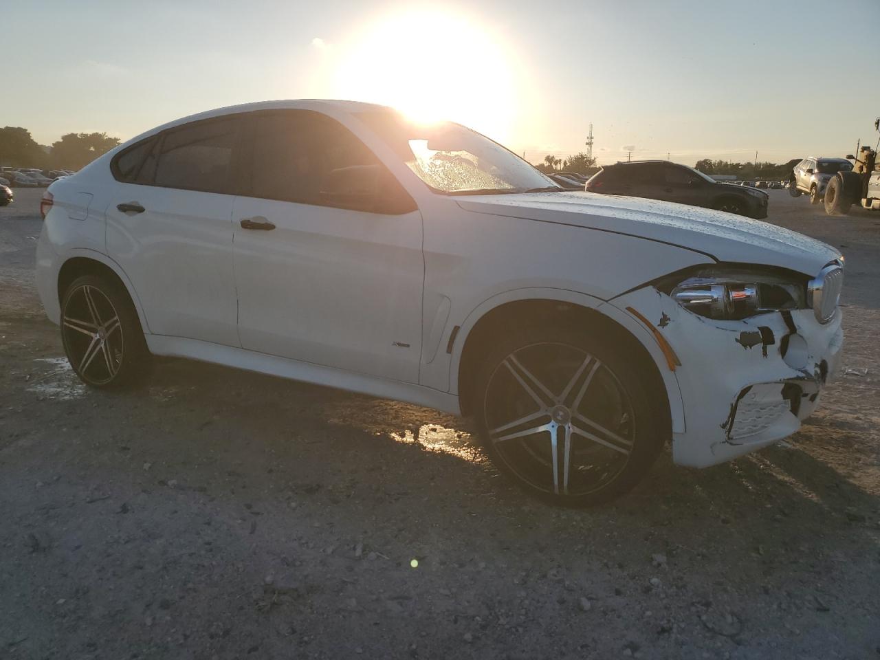 BMW X6 XDRIVE35I