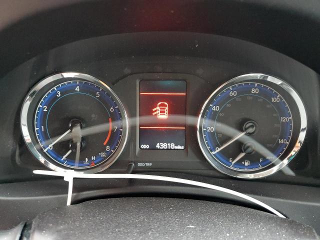 2017 TOYOTA COROLLA LE #3301661637