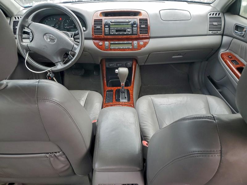 2004 TOYOTA CAMRY LE #3297870813