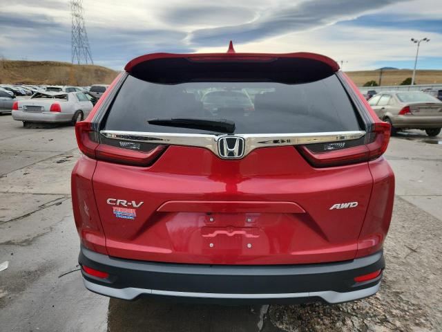 2021 HONDA CR-V EX #3294855785