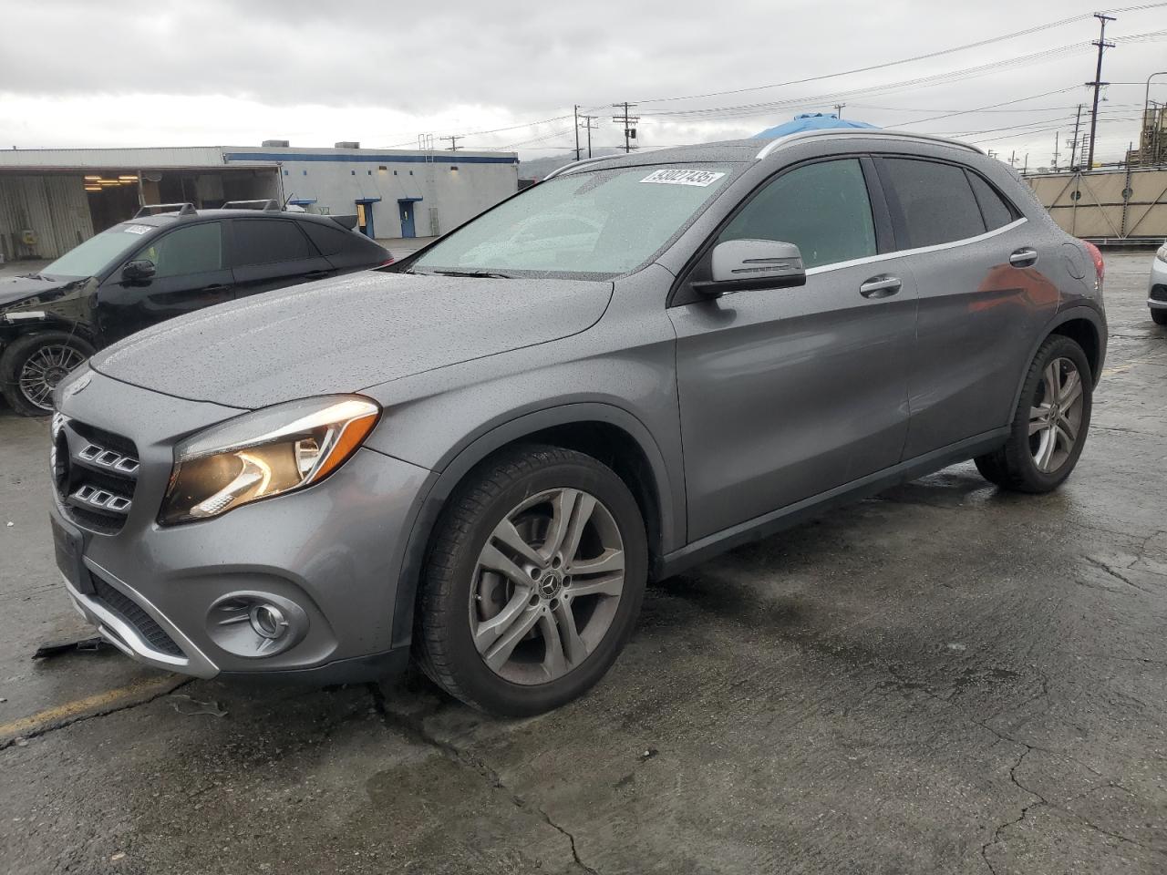 MERCEDES-BENZ GLA-CLASS 250 4MATIC