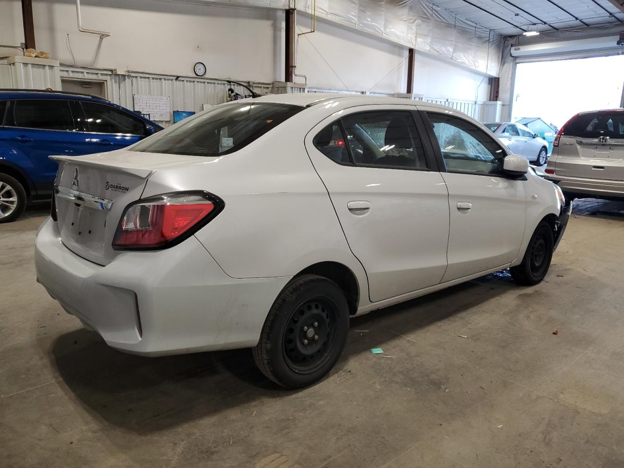 Lot #3302908127 2022 MITSUBISHI MIRAGE G4