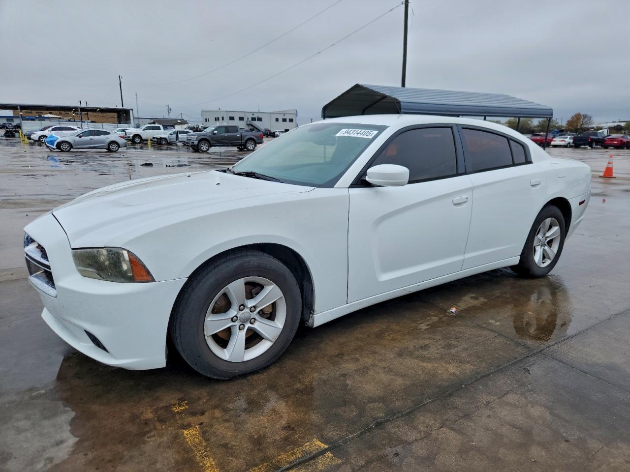 DODGE CHARGER SXT