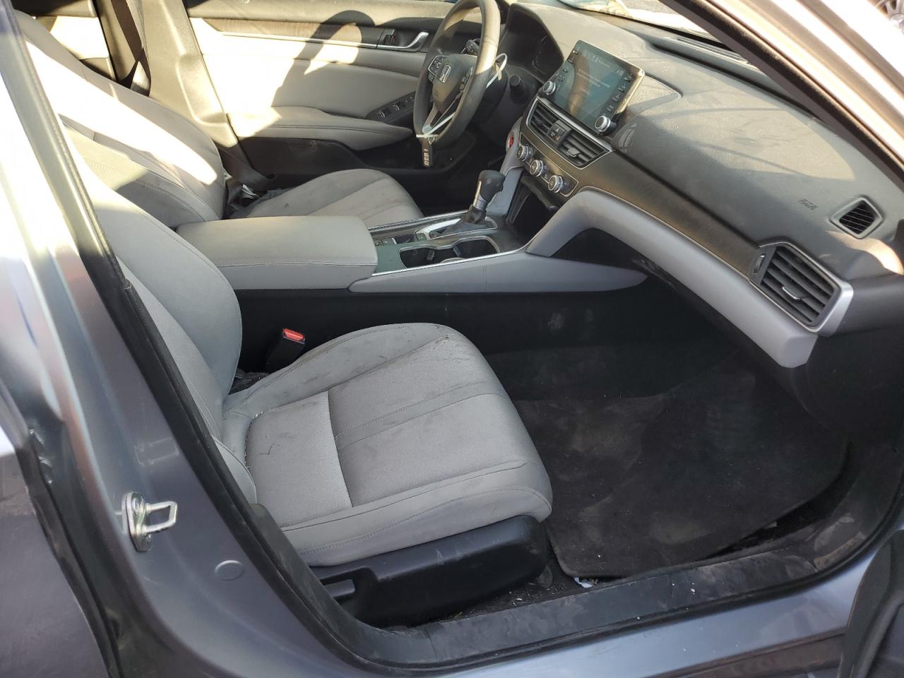 Lot #3290495509 2020 HONDA ACCORD EX