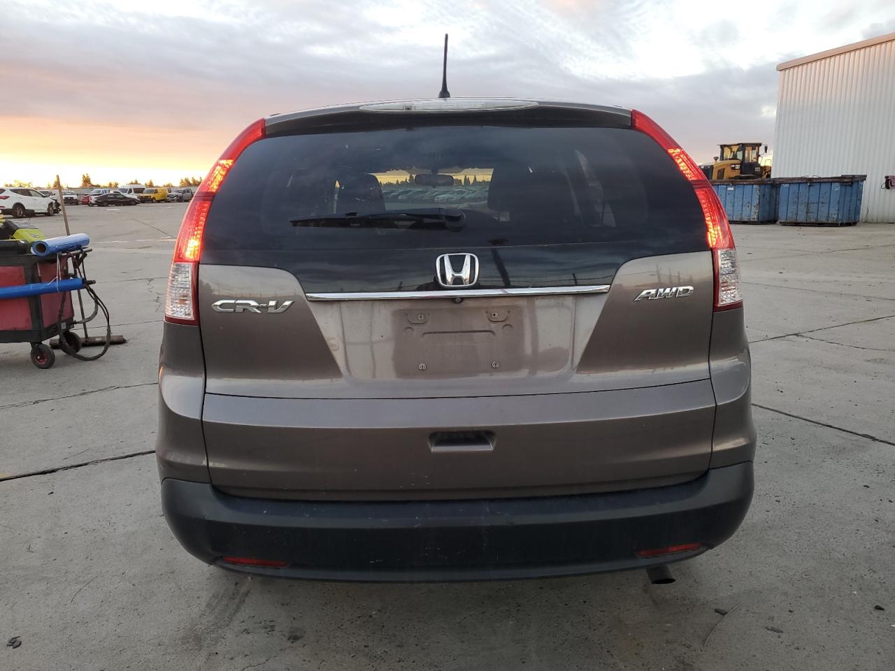HONDA CR-V EX
