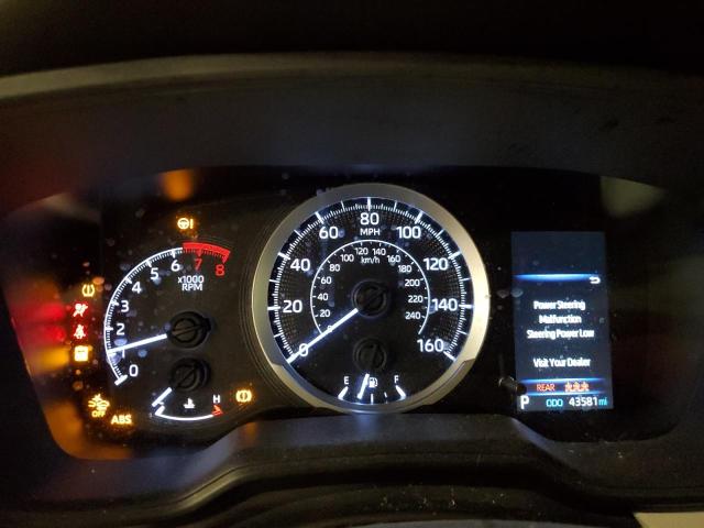 2020 TOYOTA COROLLA LE #3293464453