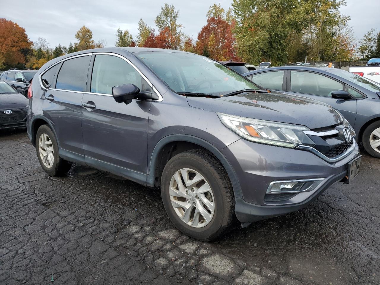 HONDA CR-V EX