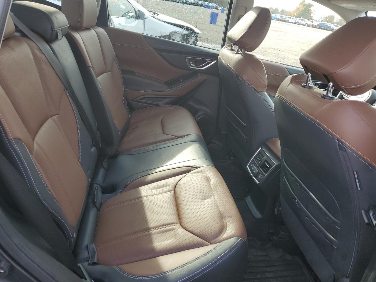 SUBARU FORESTER TOURING