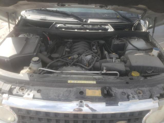 2006 LAND ROVER RANGE ROVE #3280321971