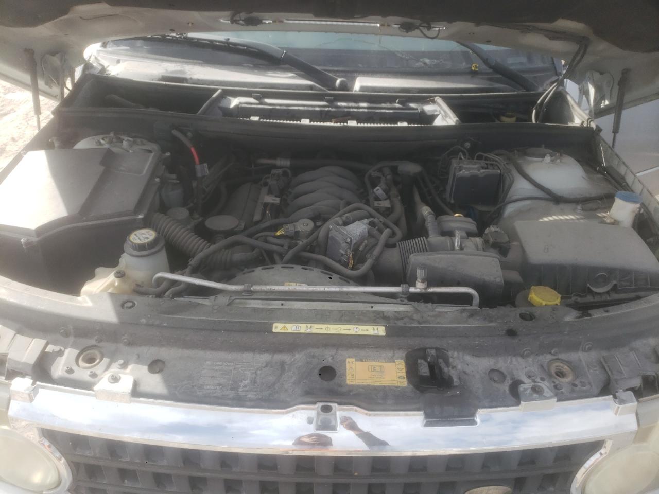 Lot #3280321971 2006 LAND ROVER RANGE ROVE