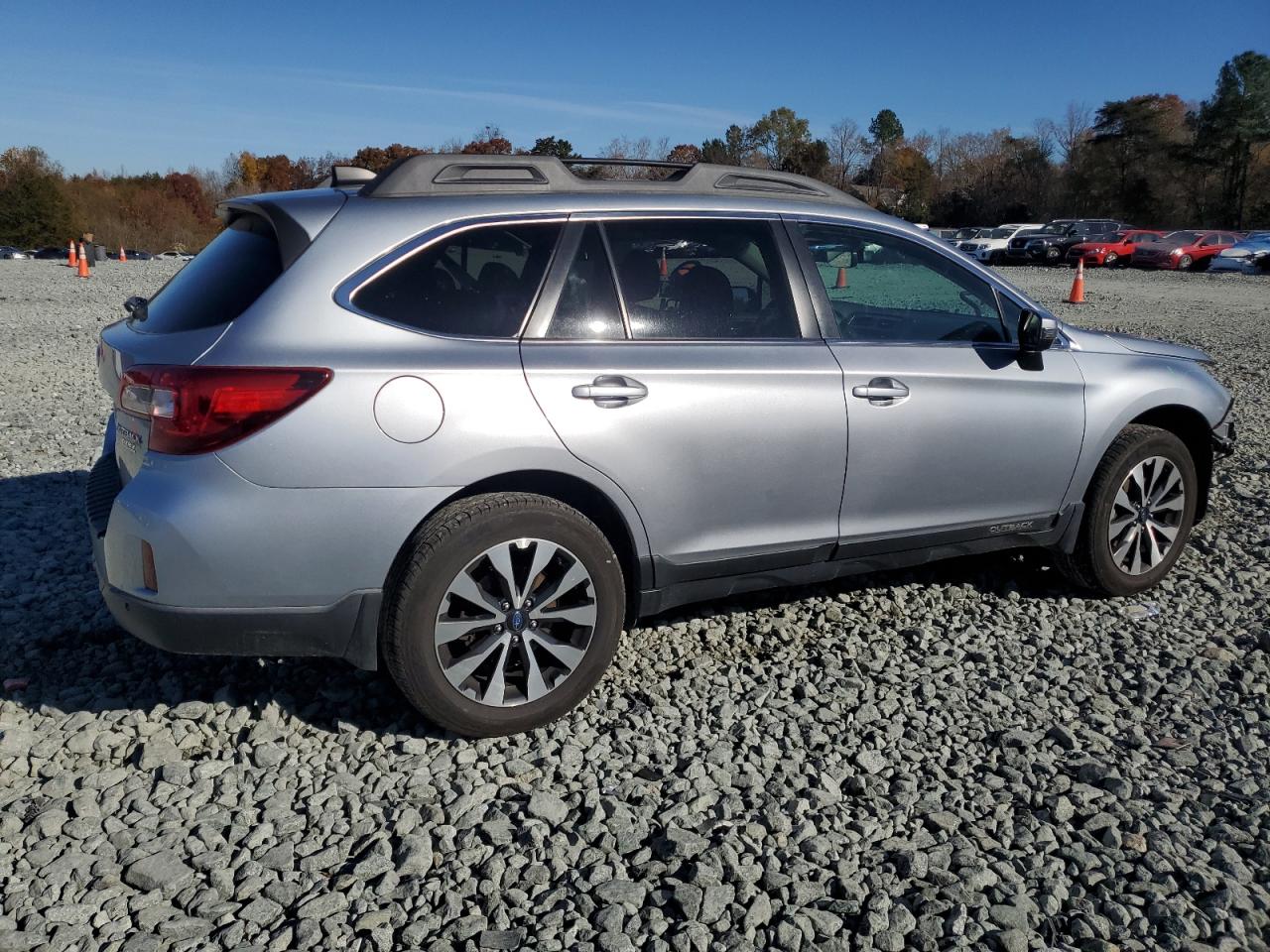SUBARU OUTBACK 2.5I LIMITED