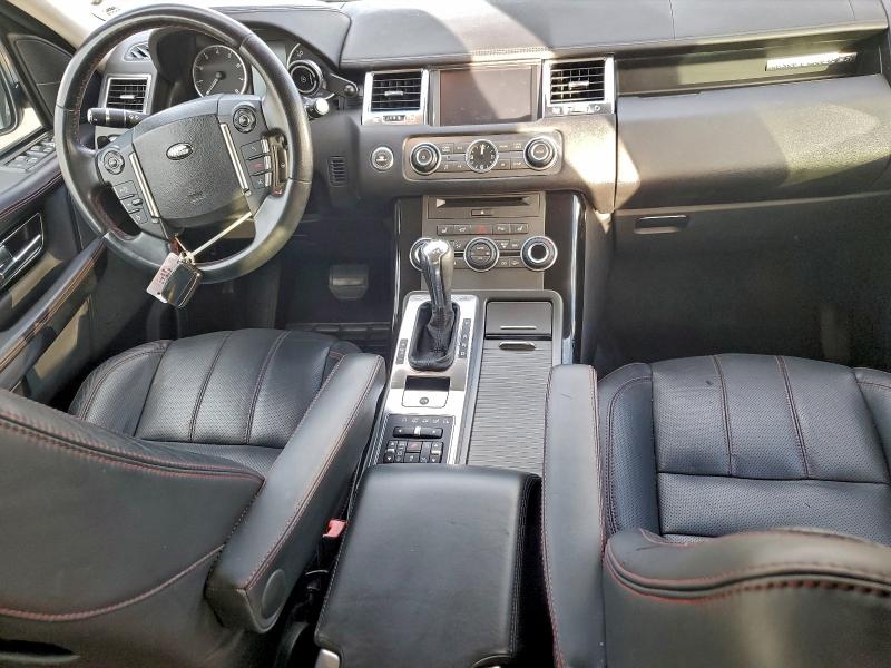 2012 LAND ROVER RANGE ROVE #3302853925