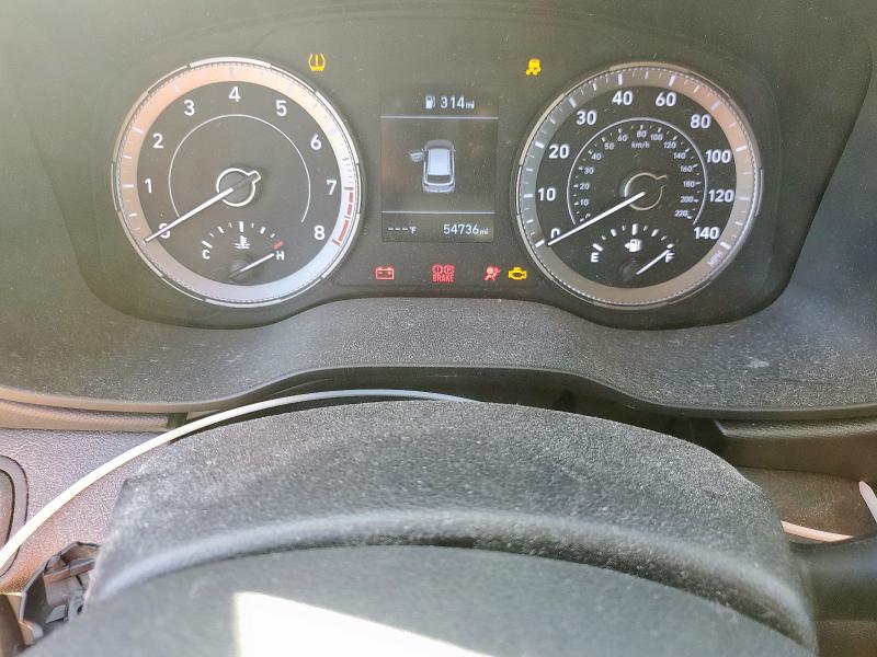 2021 HYUNDAI VENUE SE #3309708896