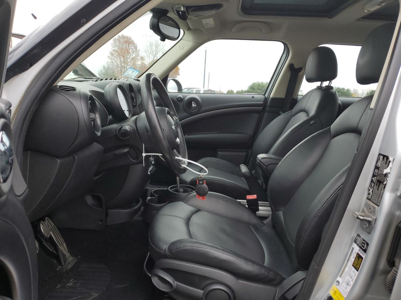 MINI COOPER S COUNTRYMAN