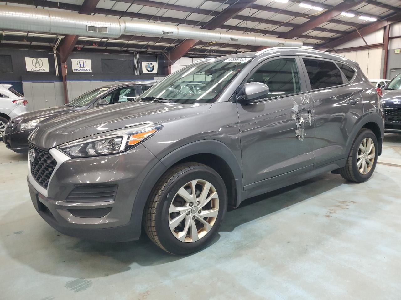 HYUNDAI TUCSON LIMITED