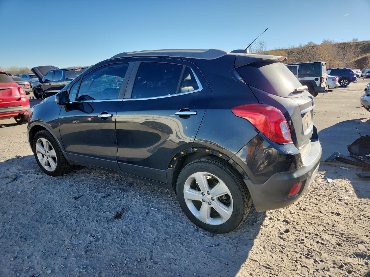 BUICK ENCORE