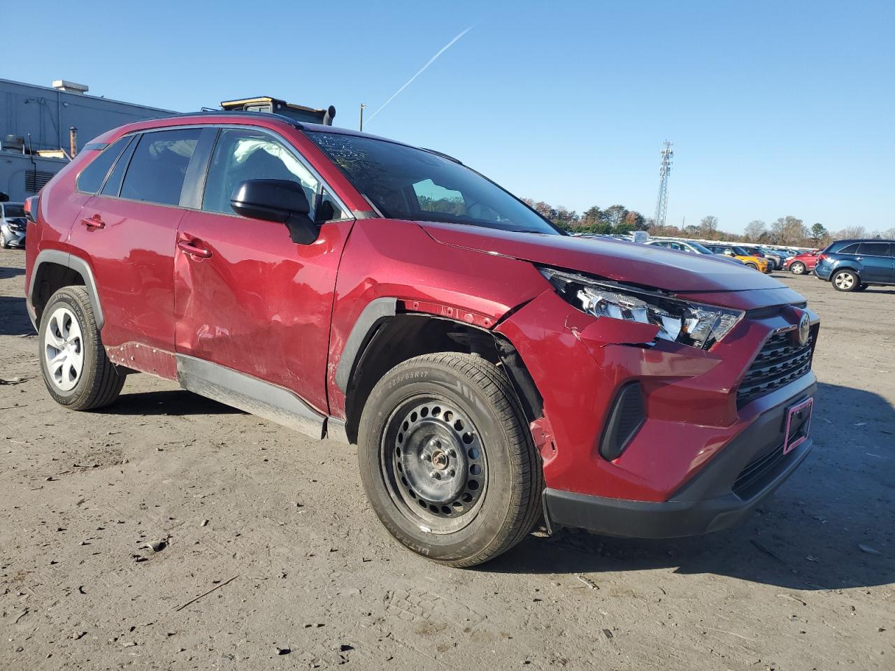 TOYOTA RAV4 LE