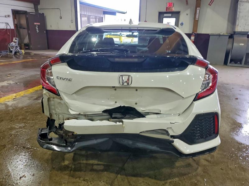 2018 HONDA CIVIC EX #3317703169