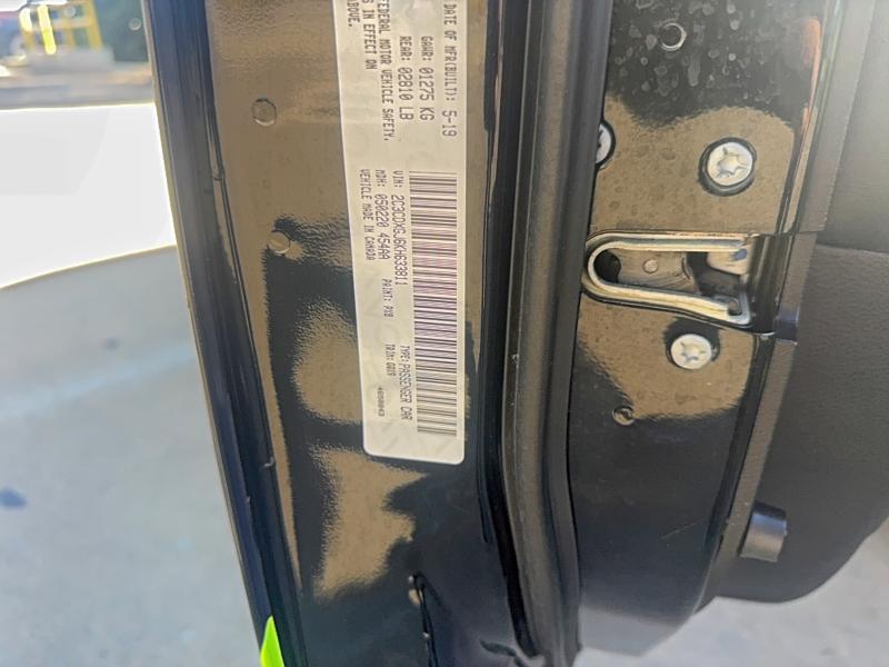 2019 DODGE CHARGER SC #3301597636