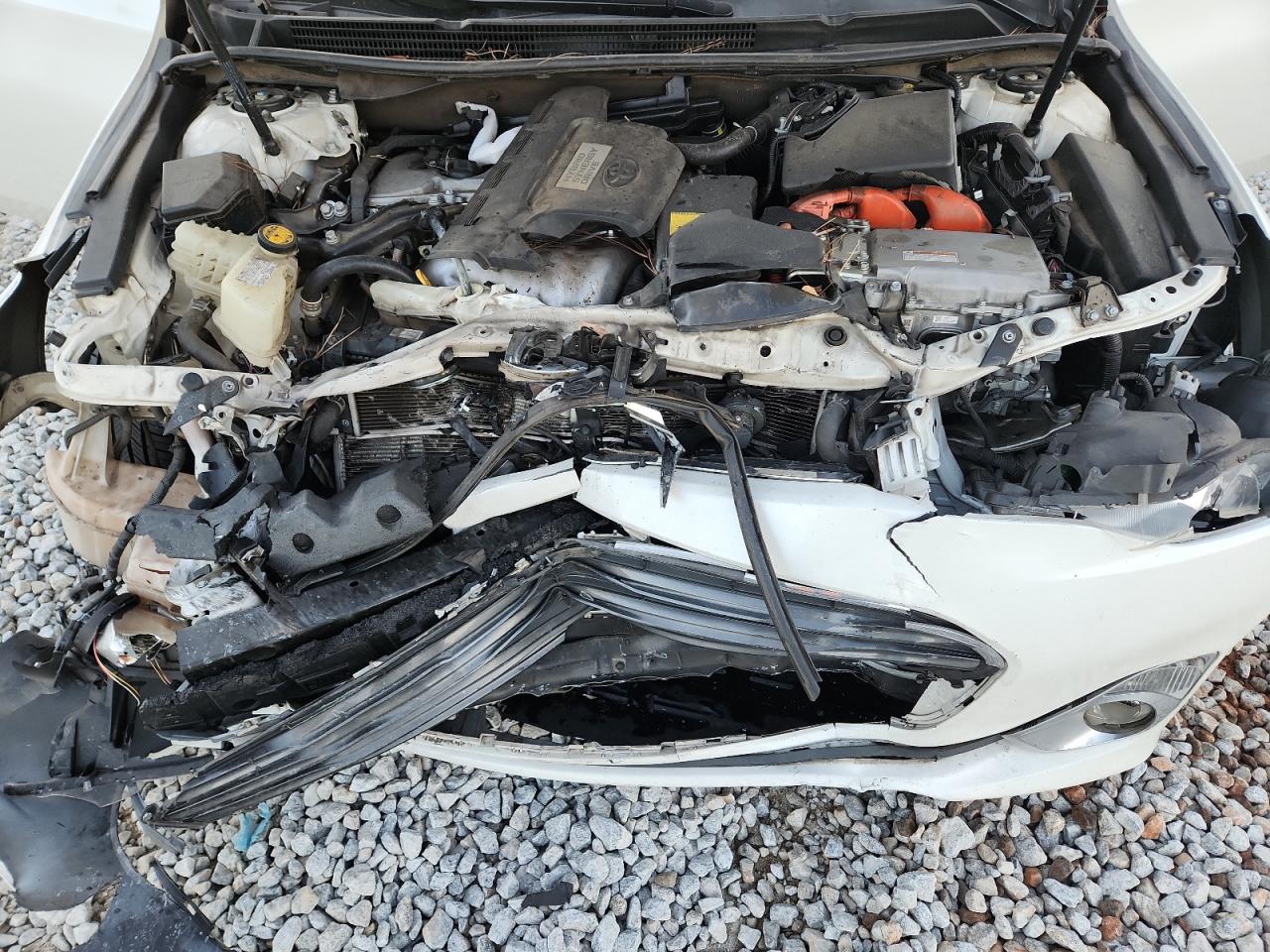 TOYOTA AVALON HYBRID